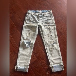 One teaspoon Denim size 25